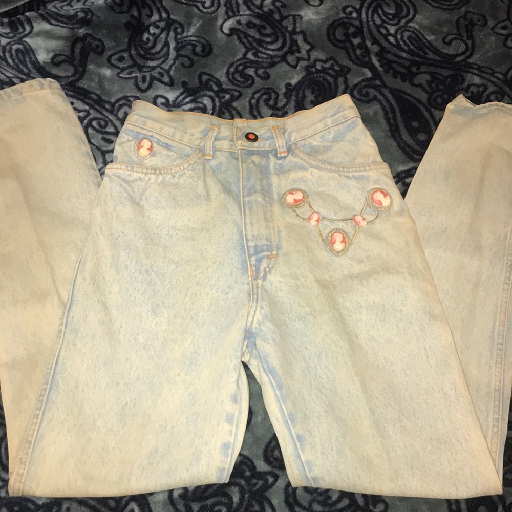 Vintage 80’s jeans